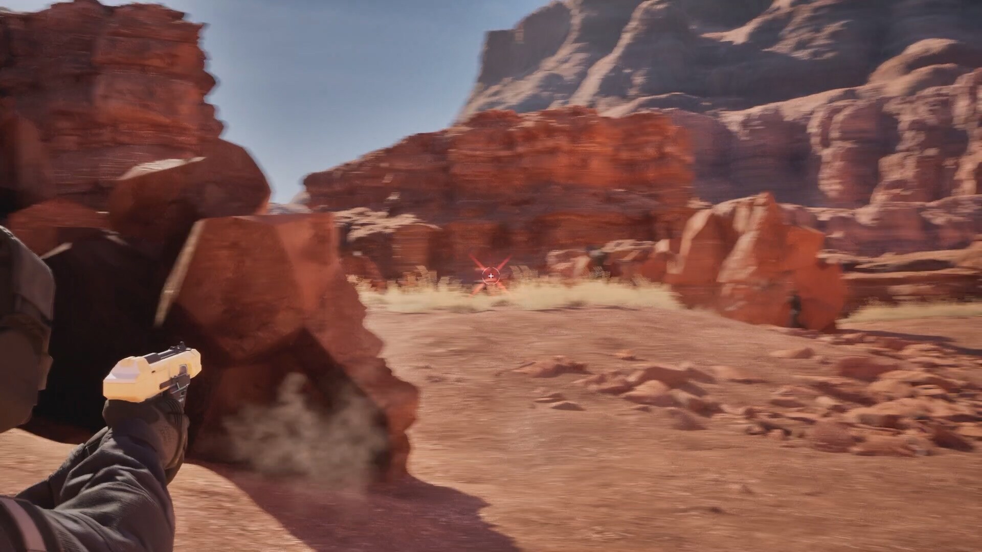 Reveal Strike screenshot #4