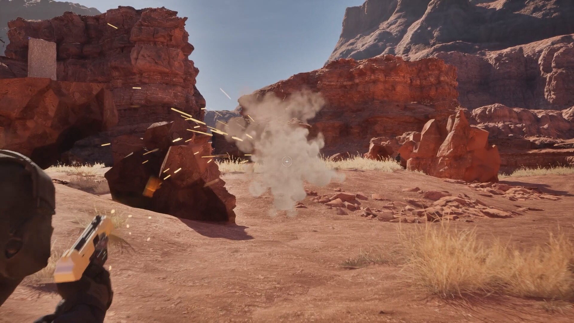 Reveal Strike screenshot #3