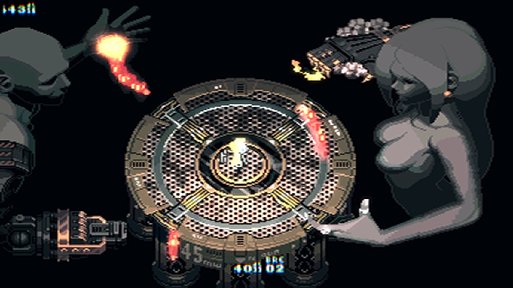 Radio the Universe Featured Screenshot #1