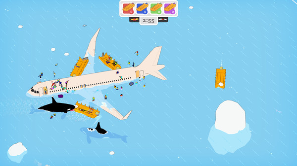 Emergency Water Landing screenshot 2