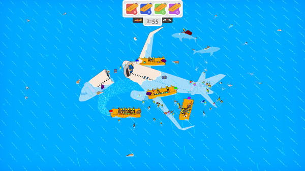 Emergency Water Landing screenshot 4