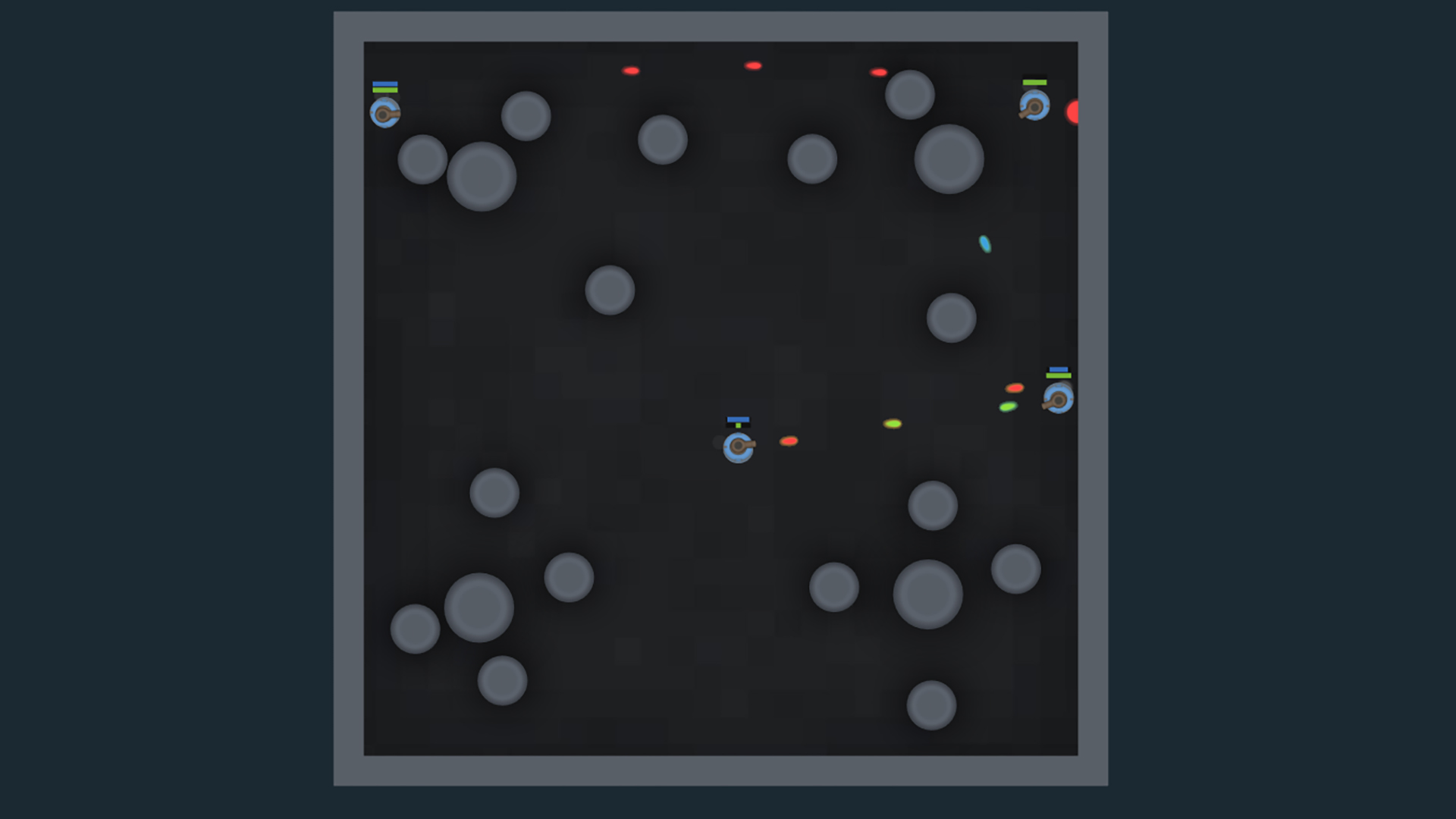 #2. Bot Battles (Steam) 由: Superstruct