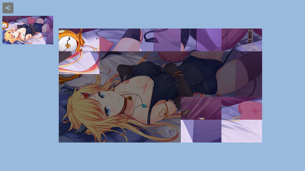 Ecchi Puzzles screenshot 3