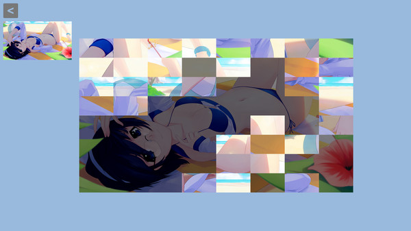 Ecchi Puzzles screenshot 5