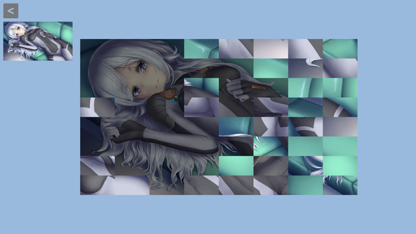 Ecchi Puzzles screenshot 4