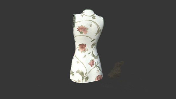 小花·绣花旗袍服饰包(附送29999灵币)