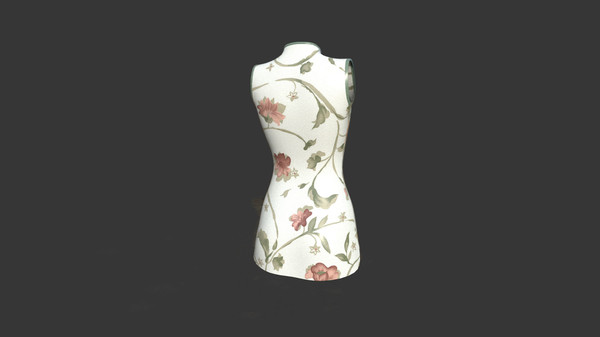 小花·绣花旗袍服饰包(附送29999灵币)