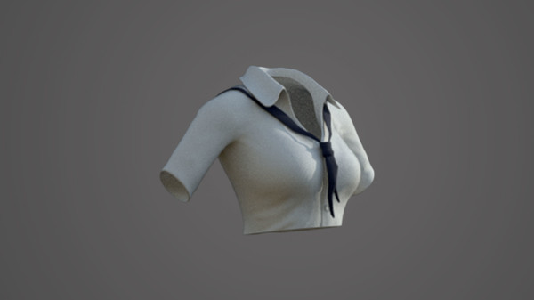 小芳·灵调局学员校服服饰包(附送29999灵币)