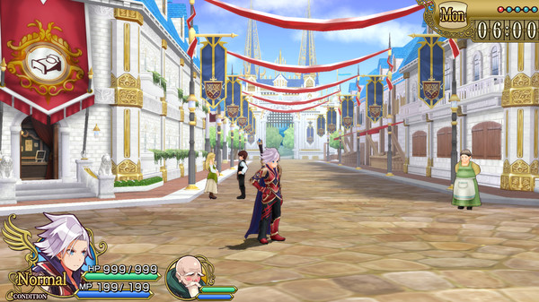 Screenshot z Hero must die. again