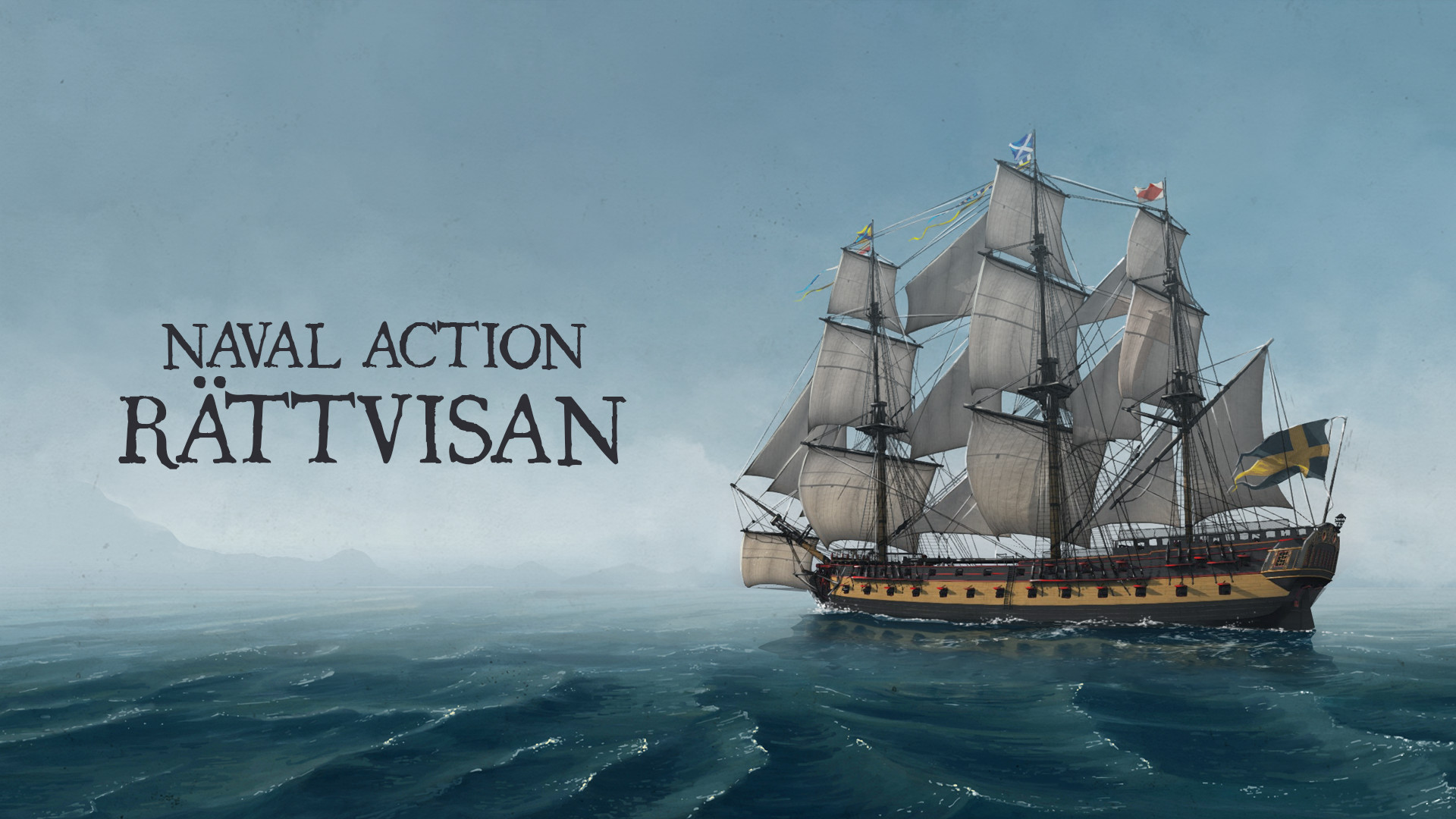 Naval Action - Rättvisan Featured Screenshot #1