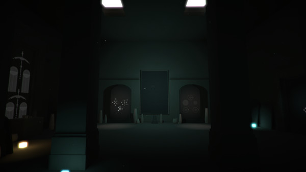 Screenshot z There The Light