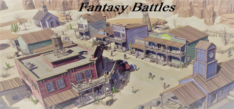 Fantasy Battles steam charts