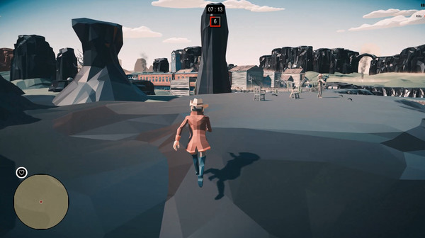 Screenshot z Fantasy Battles