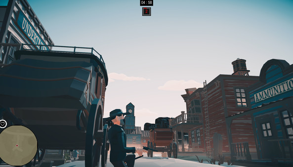 Screenshot z Fantasy Battles