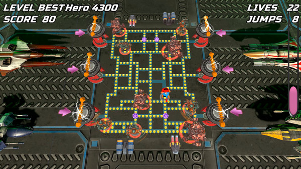 Cheeky Beetle And The Unlikely Heroes.