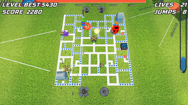 Cheeky Beetle And The Unlikely Heroes.