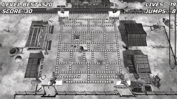 Cheeky Beetle And The Unlikely Heroes.