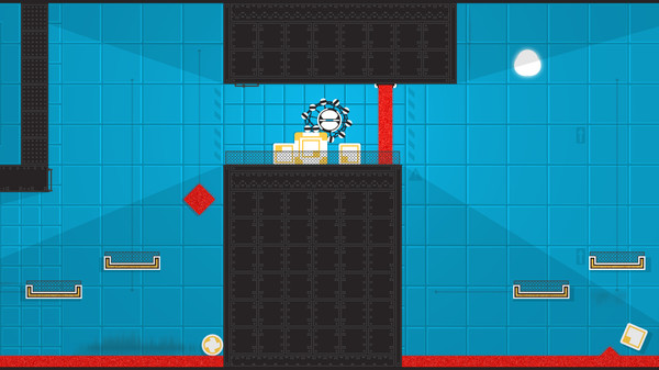 Скриншот 5 из игры Parkour Bot