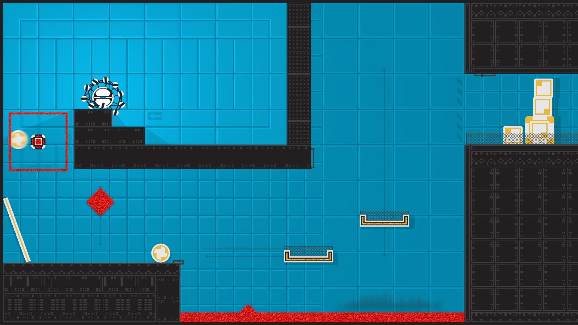 Parkour Bot screenshot #3