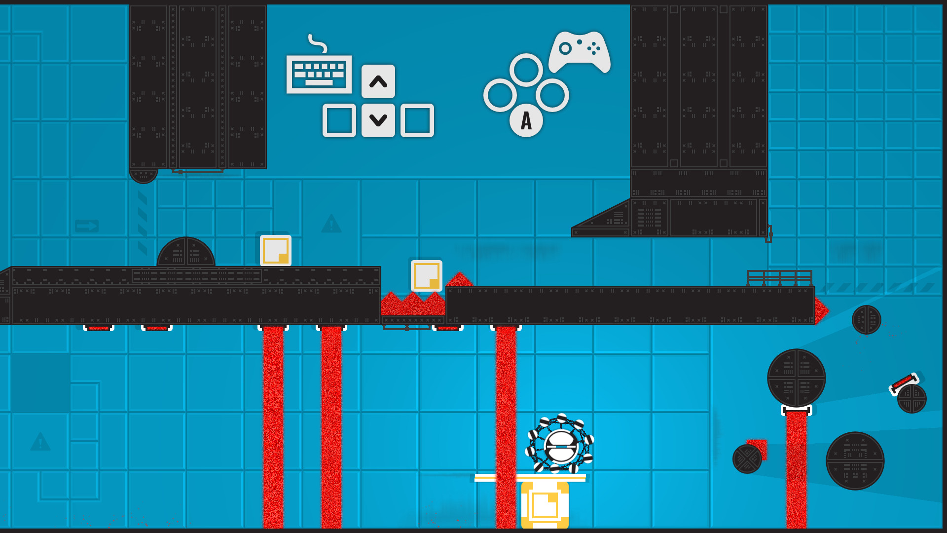 Parkour Bot screenshot #4