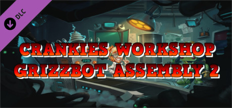 Crankies Workshop: Grizzbot Assembly 2 Sound Track cover art