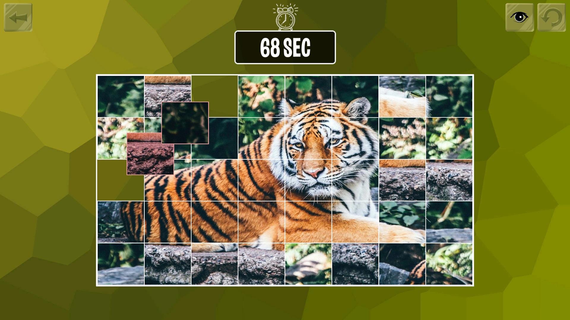Easy puzzle: Animals Featured Screenshot #1