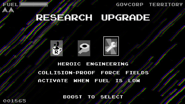 Screenshot z Rashlander