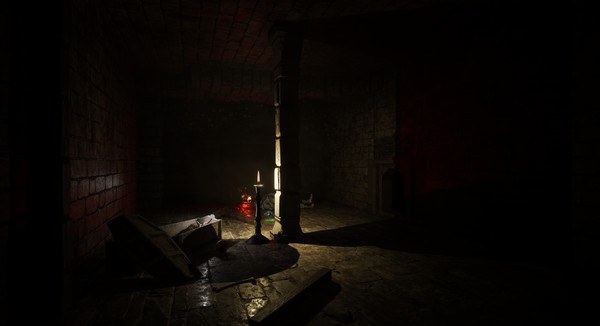 Screenshot z the fairytale of DEATH Screenshot z the fairytale of DEATH