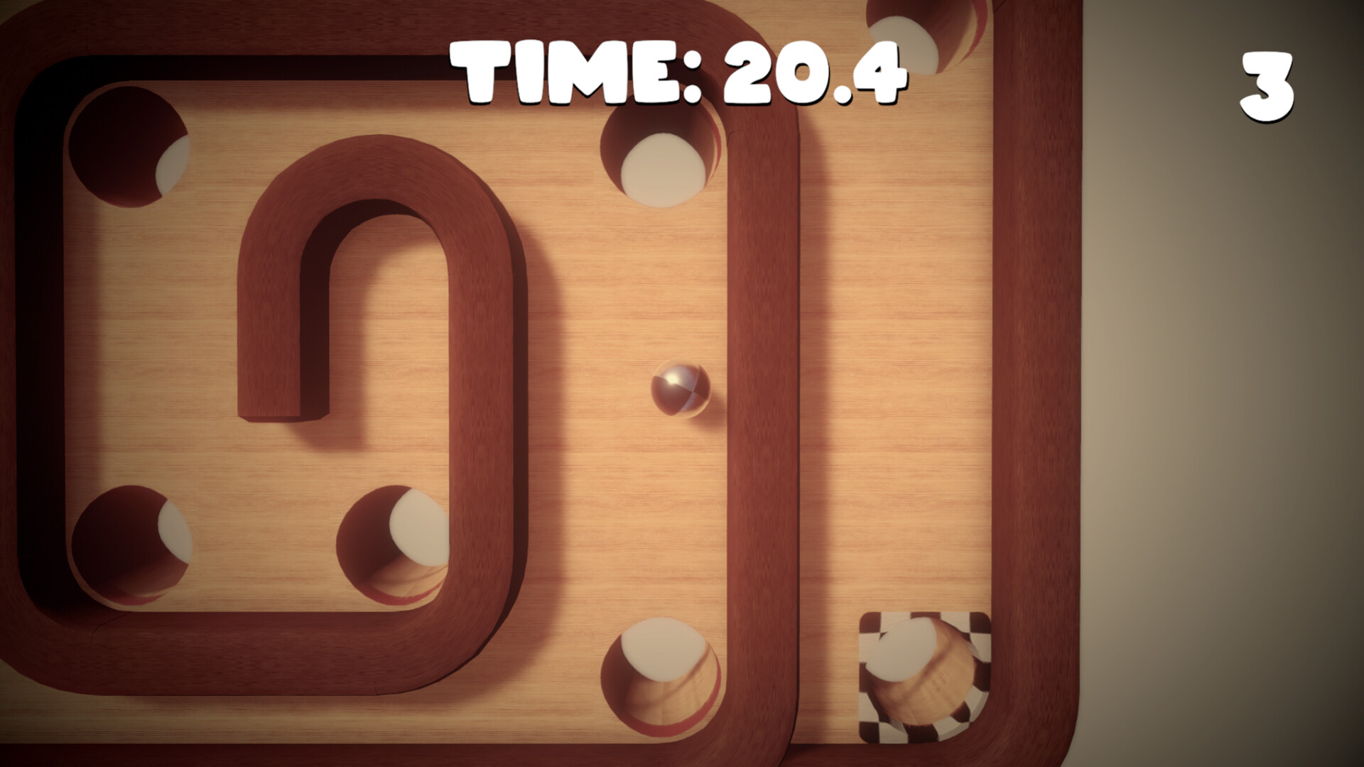 Marble Tilt screenshot #2