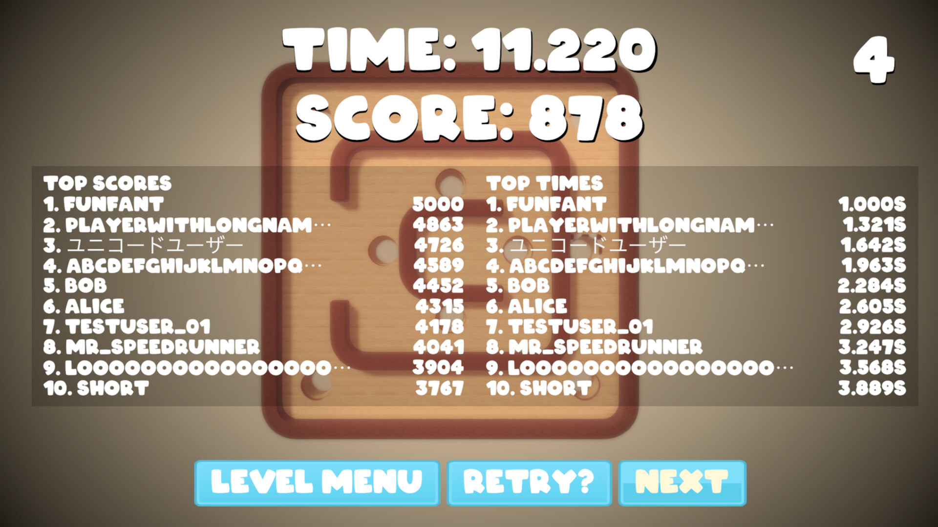 Marble Tilt screenshot #4