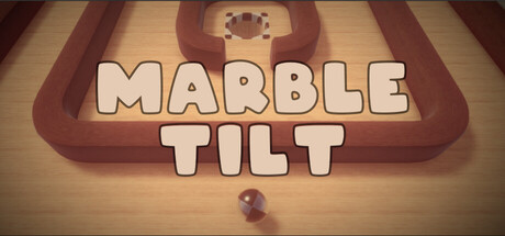 Marble Tilt Banner