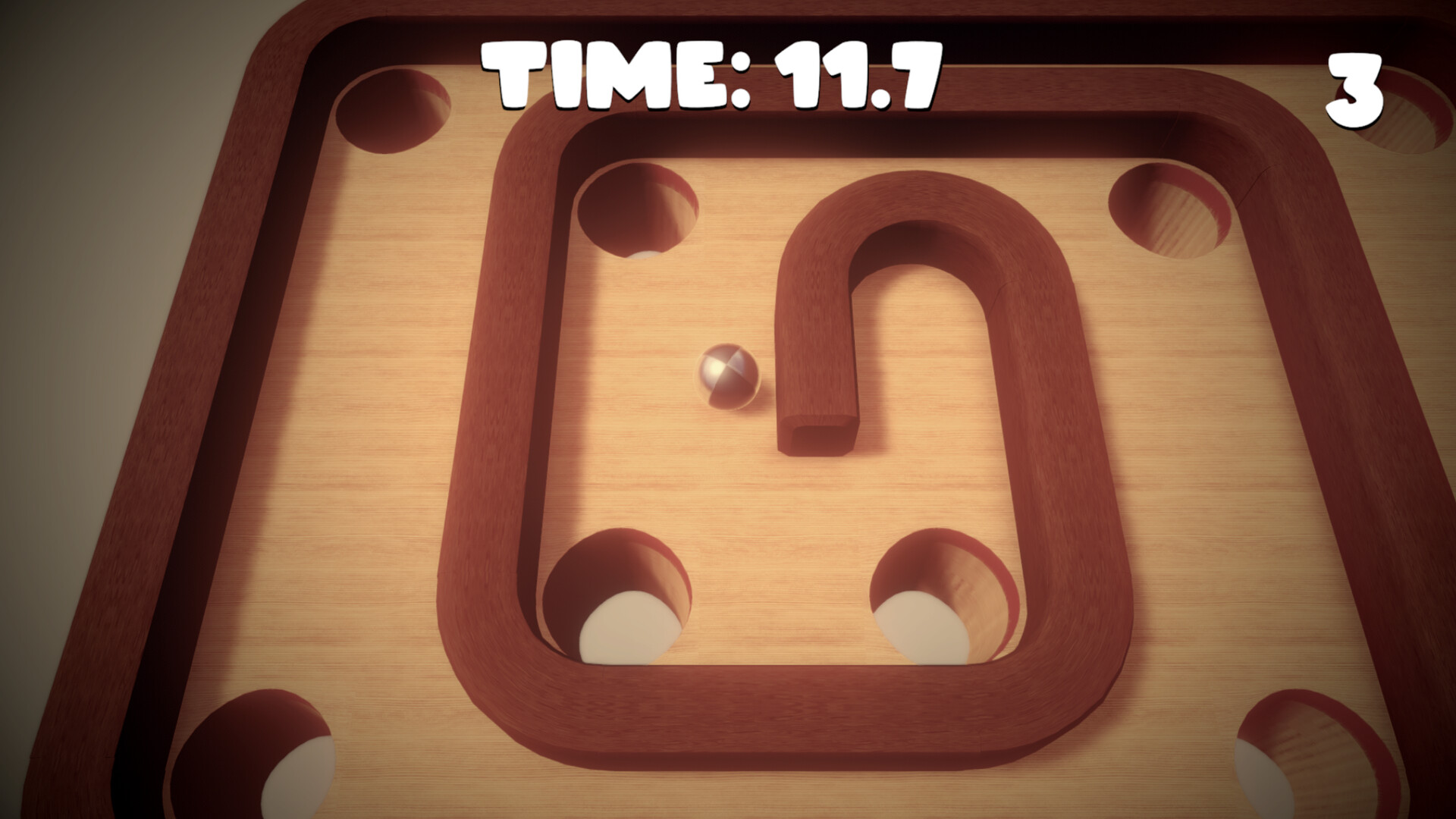 Marble Tilt screenshot #1