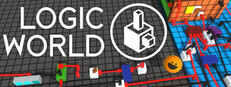 Logic World game cover