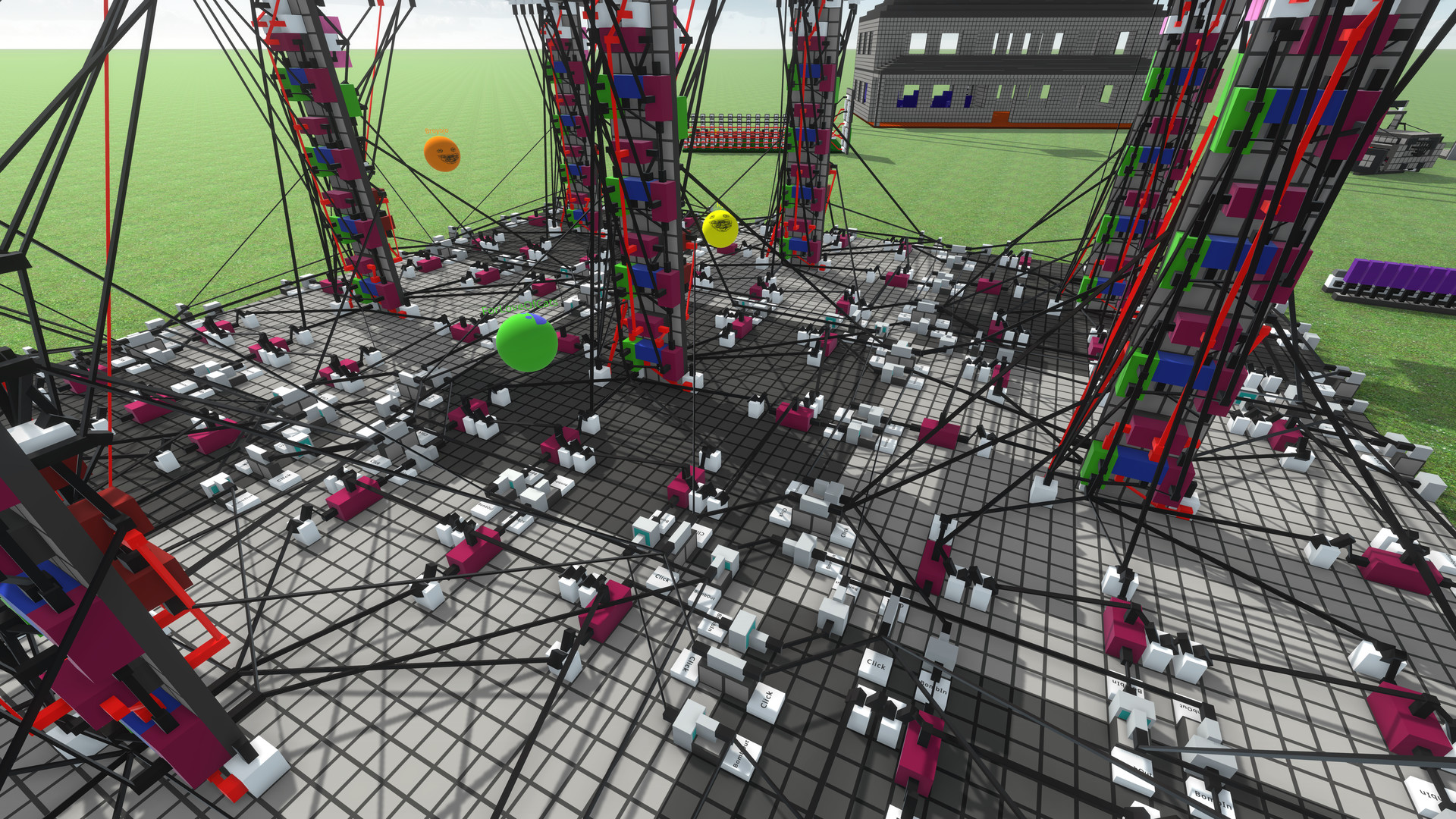 #8. Logic World (Steam) 由: Mouse Hat Games