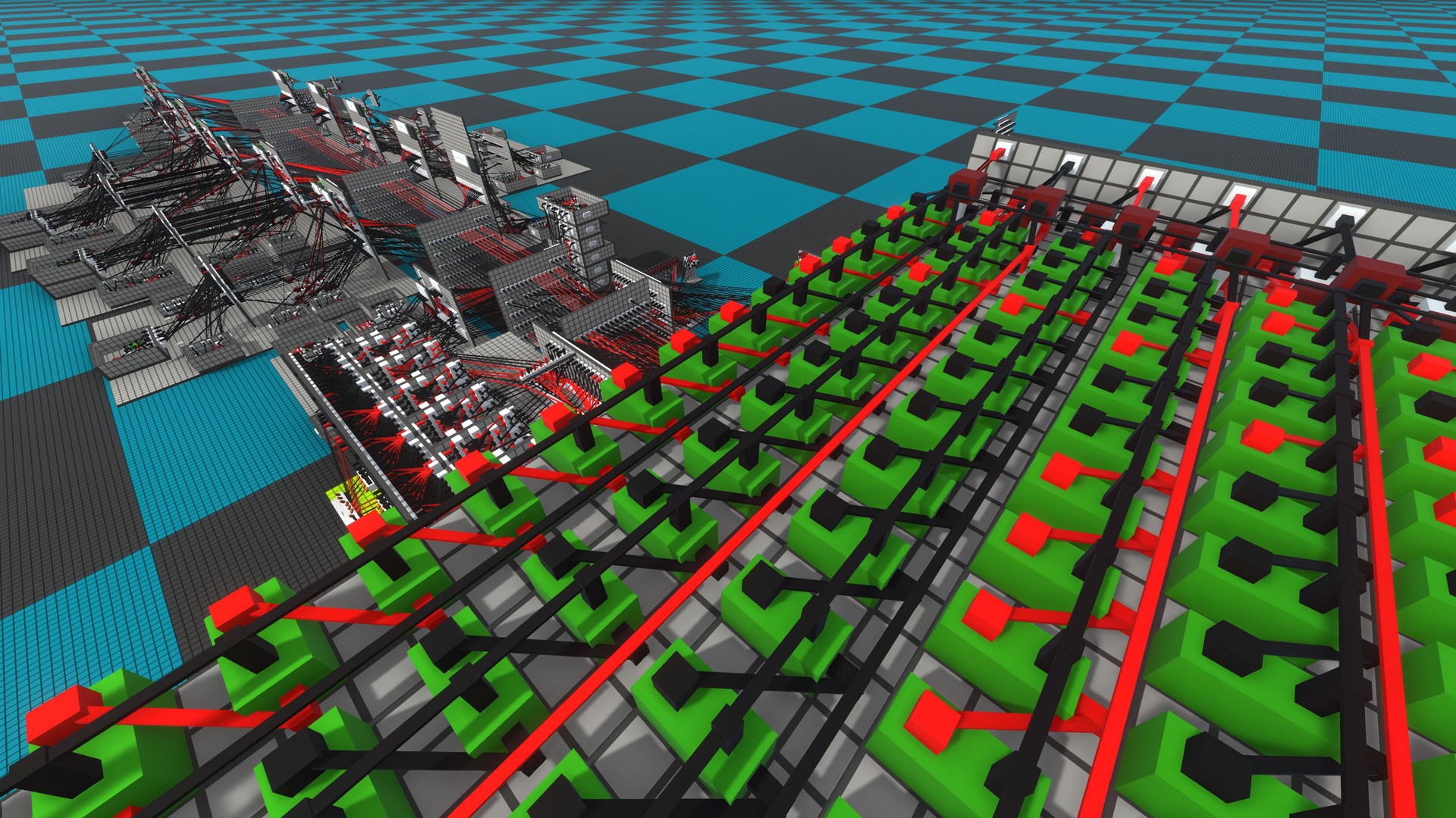#5. Logic World (Steam) 由: Mouse Hat Games