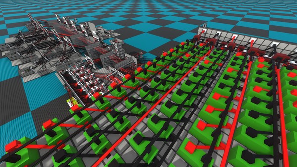 Скриншот 4 из игры Logic World