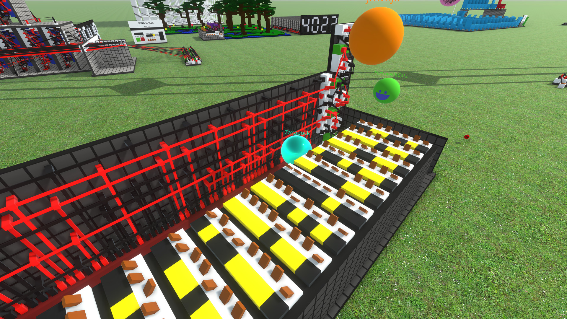 #6. Logic World (Steam) 由: Mouse Hat Games
