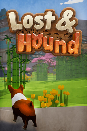 Lost and Hound cover art