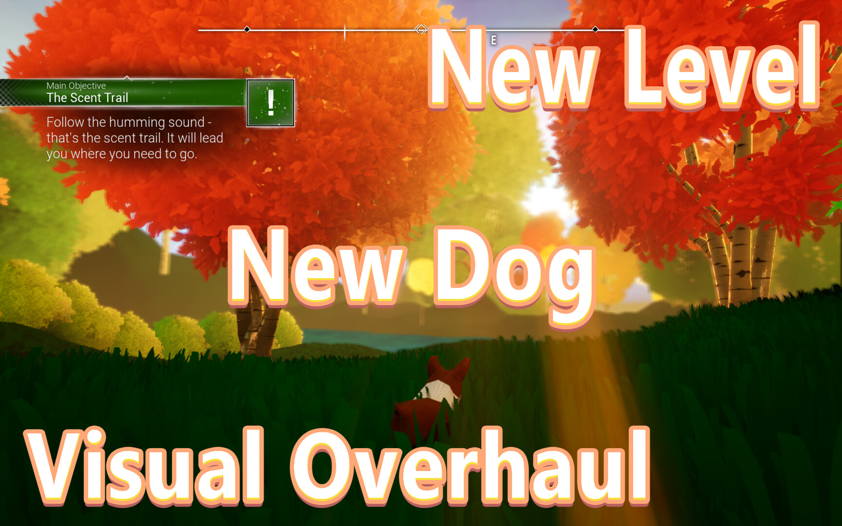 Lost and Hound Featured Screenshot #1