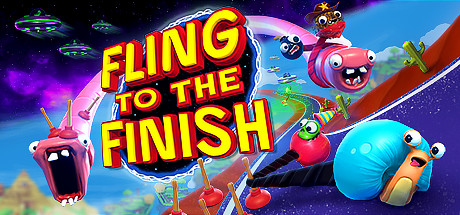 Fling to the Finish Cover Image