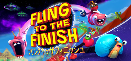 Fling to the Finishの作品画像