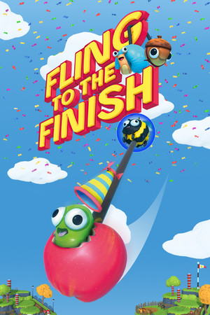 Cover art of Fling to the Finish