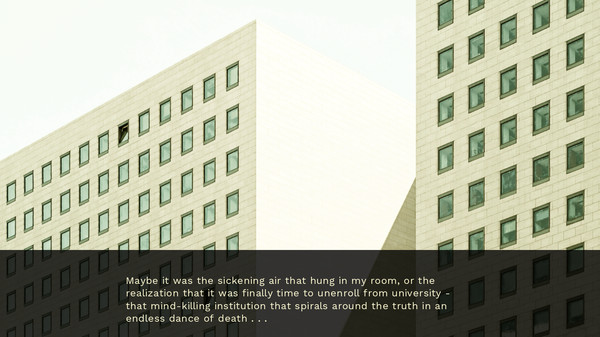 The Raintime Screenshot