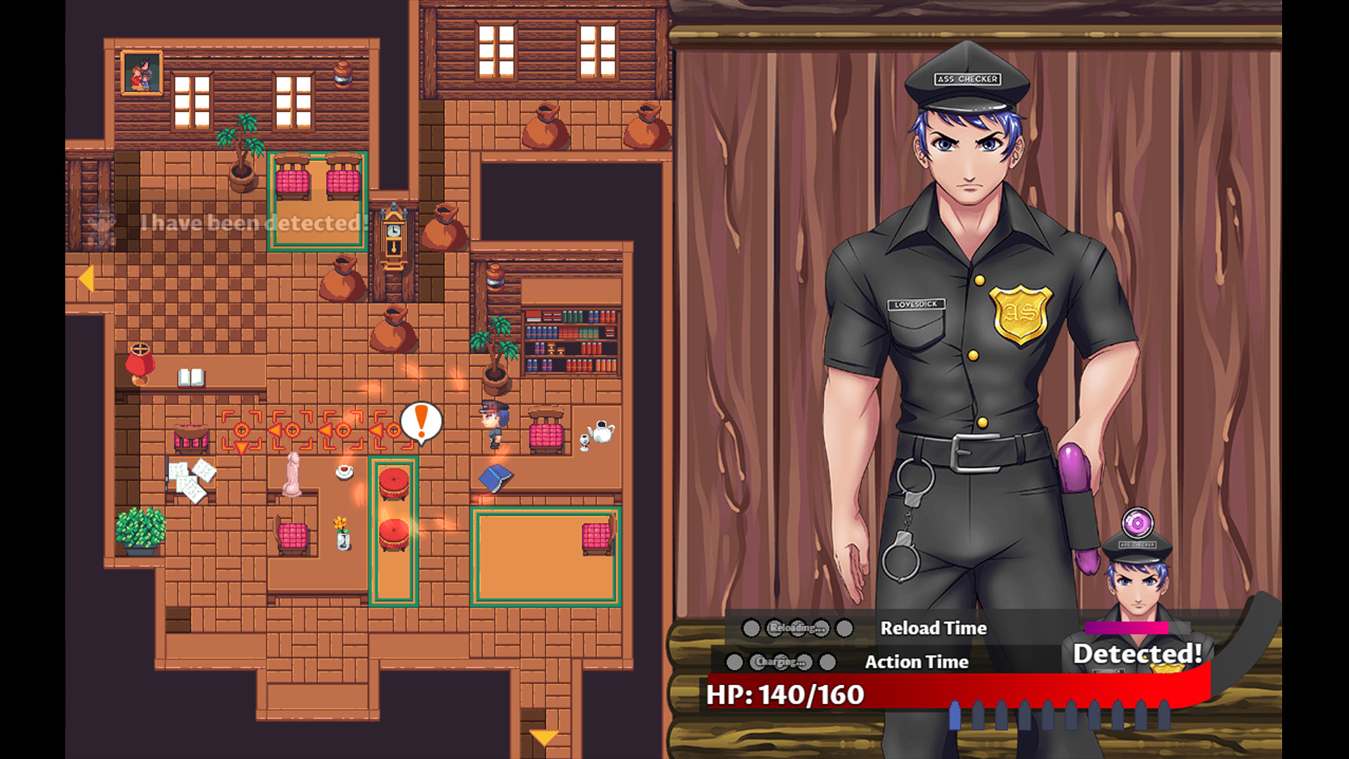 Agent Lovesdick screenshot screenshot 5