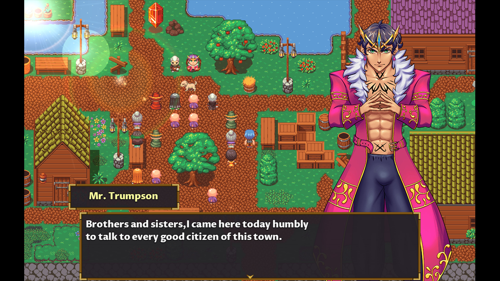 Agent Lovesdick screenshot screenshot 3