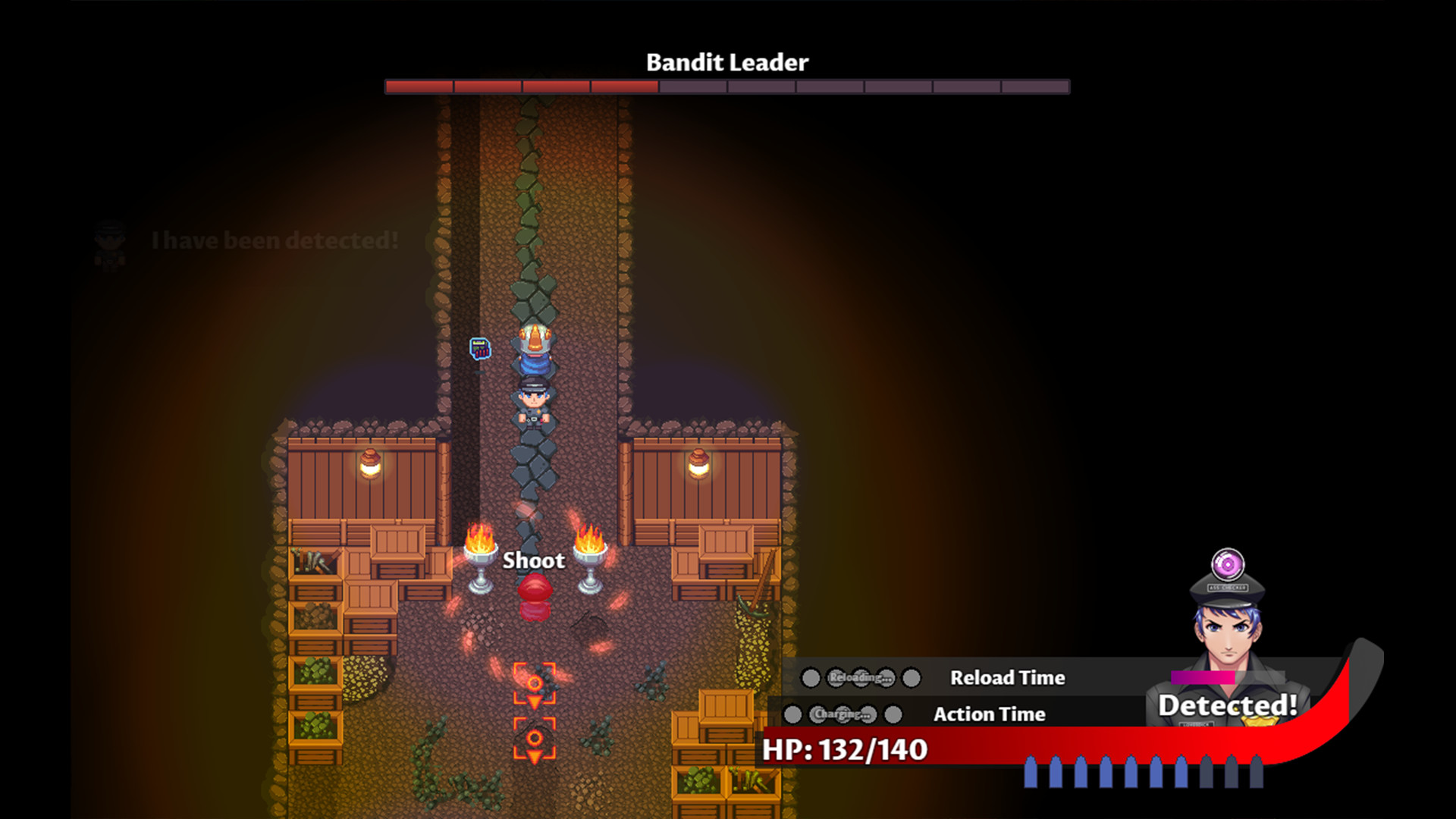 Agent Lovesdick screenshot screenshot 1