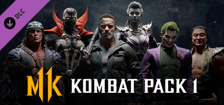 Mortal Kombat 11 Kombat Pack 1 banner image