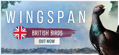 Wingspan by Monster Couch - $7.99 game cover