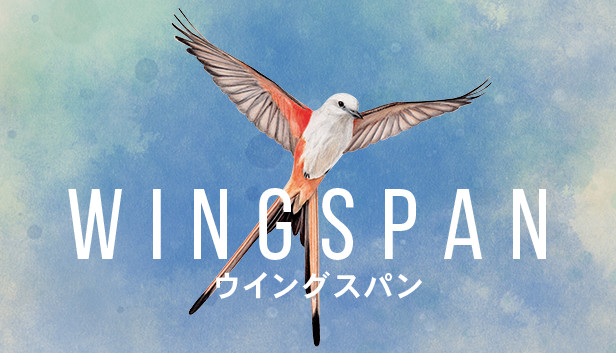 Steam：WINGSPAN (ウイングスパン)