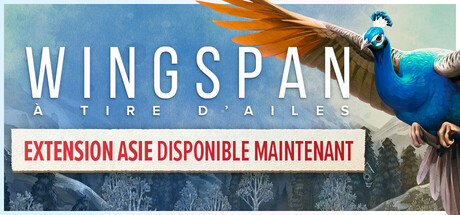 WINGSPAN (À TIRE D'AILES)